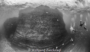 The Boiler @ San Benedicto - Panorama shooting by Wolfgang Zwicknagl 